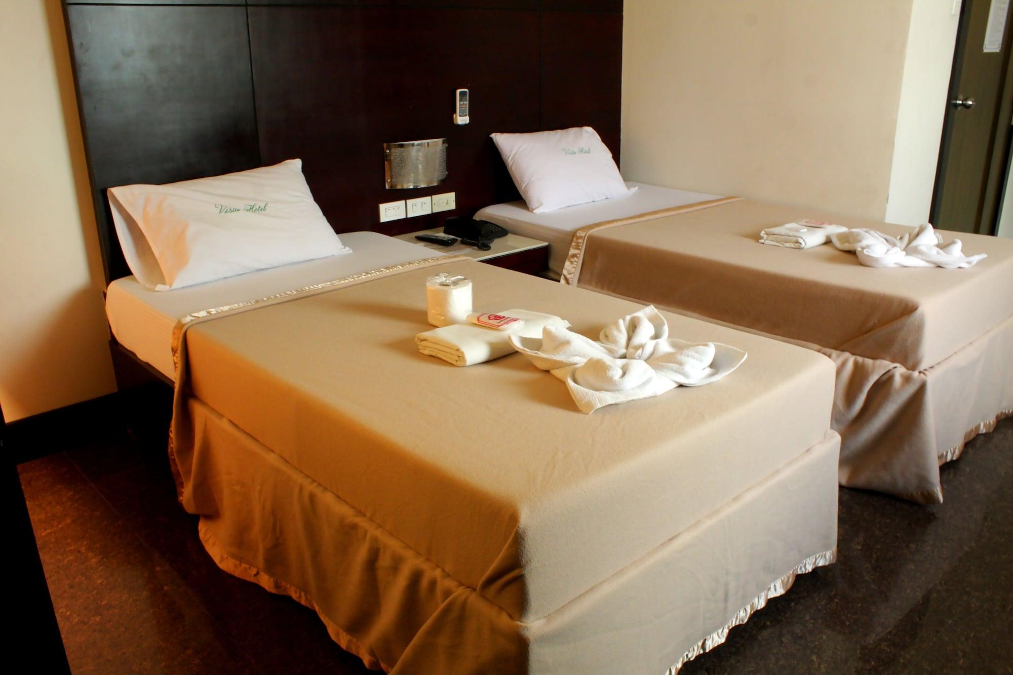 Vista Hotel Cubao Quezon City Bagian luar foto