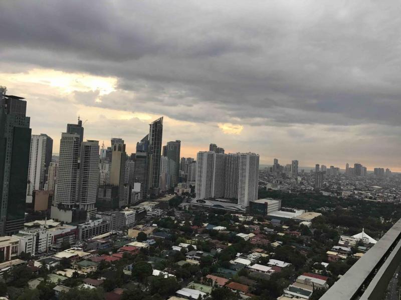 Vista Hotel Cubao Quezon City Bagian luar foto